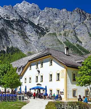 St. Bartholomä am Königssee