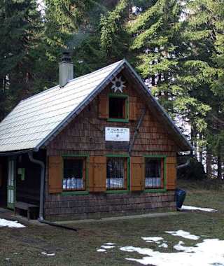 Steinhofberghütte