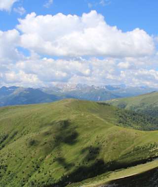 Steinrastl oberes Plateau