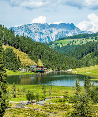 Steirischer Bodensee