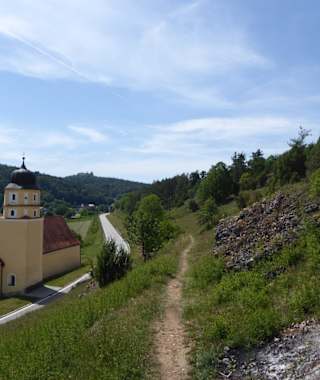Wallfahrtskirche Settkirchen