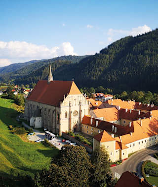 Stift Neuberg an der Mürz