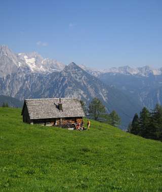 Stoderer Dolomitensteig