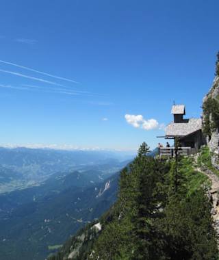 Das Friedenskircherl am Stoderzinken