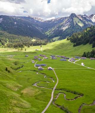 Das Vorsäß Schönenbach