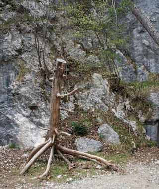 Rastplatz Stollenwanderung