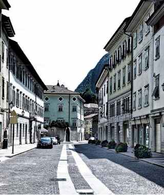 Via Vigilius - 7. Etappe: Von Monte nach Vallene