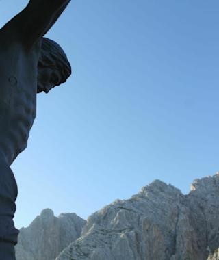 Stripsenjoch-Feldberg mit Ranggenalmsteig
