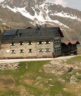 Dresdner Hütte