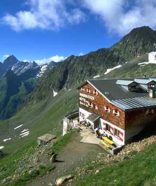Innsbrucker Hütte