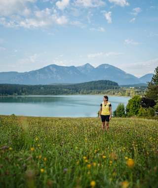 Slow Trail Turnersee - Einmal rund um den Turnersee