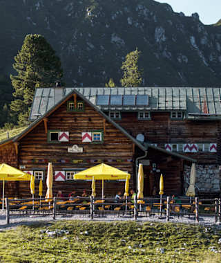 Die Südwiener Hütte