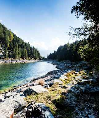 Von Ausserferrera nach Sufers