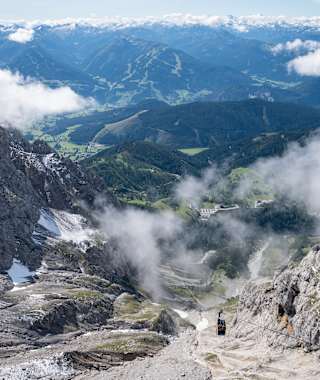 Dachstein Südwandbahn