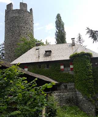 Burg Klamm