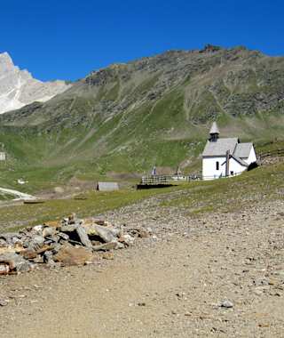 Schutzhütte Schneeberg