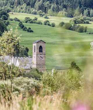 Das wunderbare Val Müstair
