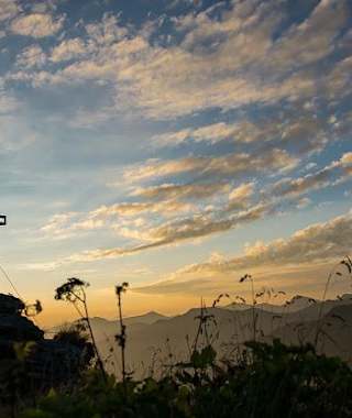 Gipfel des Tristkogels