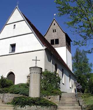 Talheimer Bergkirche