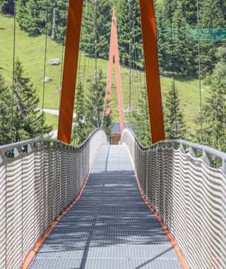 Talschluss Höhenweg Saalbach Hinterglemm