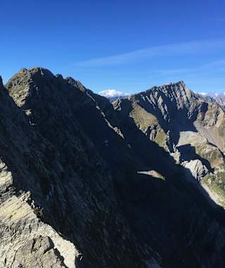 Unterwegs auf der 14. Etappe der Via Alta Vallemaggia