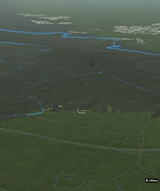 Übersicht Tour Deister