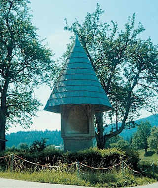 Die Wanderung auf den Taubenbühel