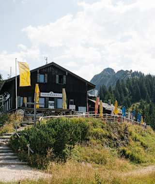 Tegelberghaus
