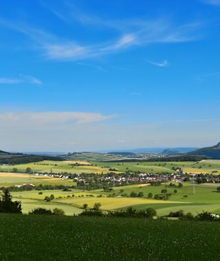 Hegauer Kegelspiel: Alter Postweg