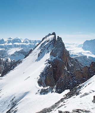 Torkofel von Valdussa