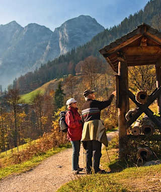 Deicheln am Soleleitungsweg