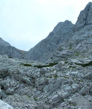 Karstlandschaft des Toten Gebirges