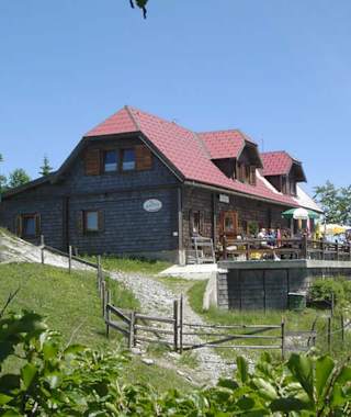Traisnerhütte