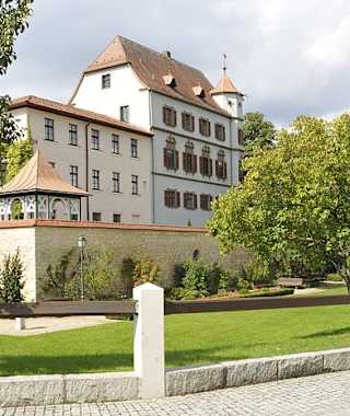 Schloss in Treuchtlingen