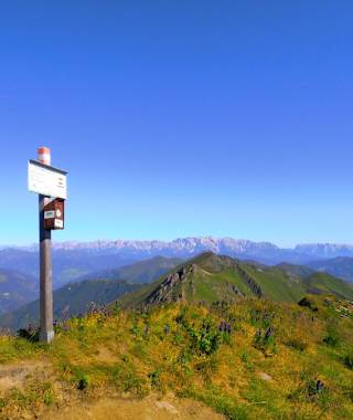 Wanderung zur Türchlwand