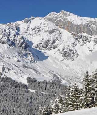 Tradition und moderner Lebensstil im Angesich des Hochkönigs