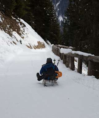 Über die Aschtalm zur Pfinnalm