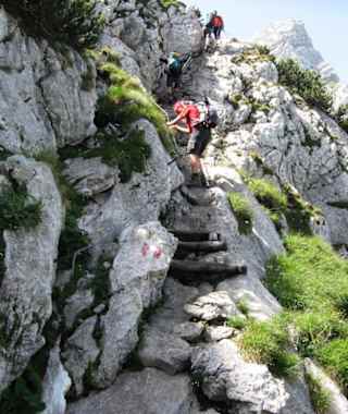 von nun an gehts bergab