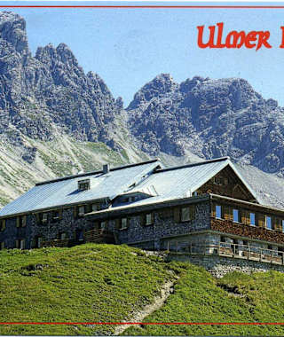 Ulmer Hütte