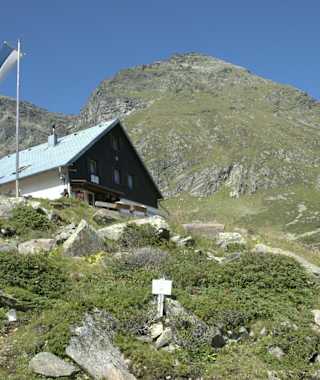 Frischmannhütte