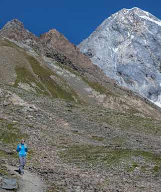 Von Sant Antonio bis zum Cancanosee