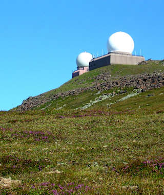 Radarstation Speikkogel