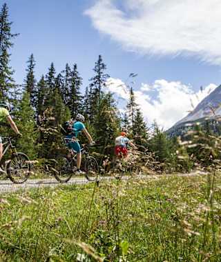 Rund um den Mutzkopf