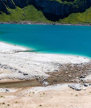 Unterwegs auf der 10. Etappe der Via Alta Vallemaggia