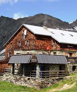 Auf dem Venediger Höhenweg