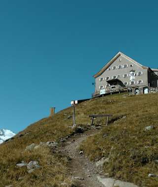 Hochjoch Hospiz
