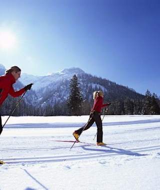 Verbindungsloipe Hochfilzen - St. Ulrich - St. Jakob