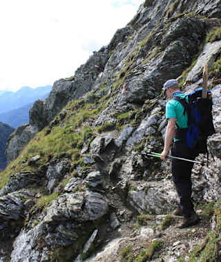 Verbindungsweg ERO-Clara Htt.