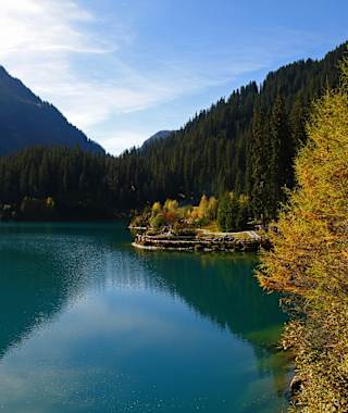 Verwallsee am Arlberg