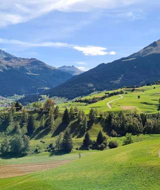 Dritte Etappe der ViaSett